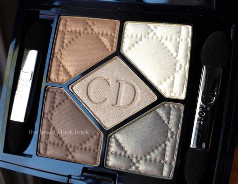 dior 5 color eyeshadow grege|dior eyeshadow denim.